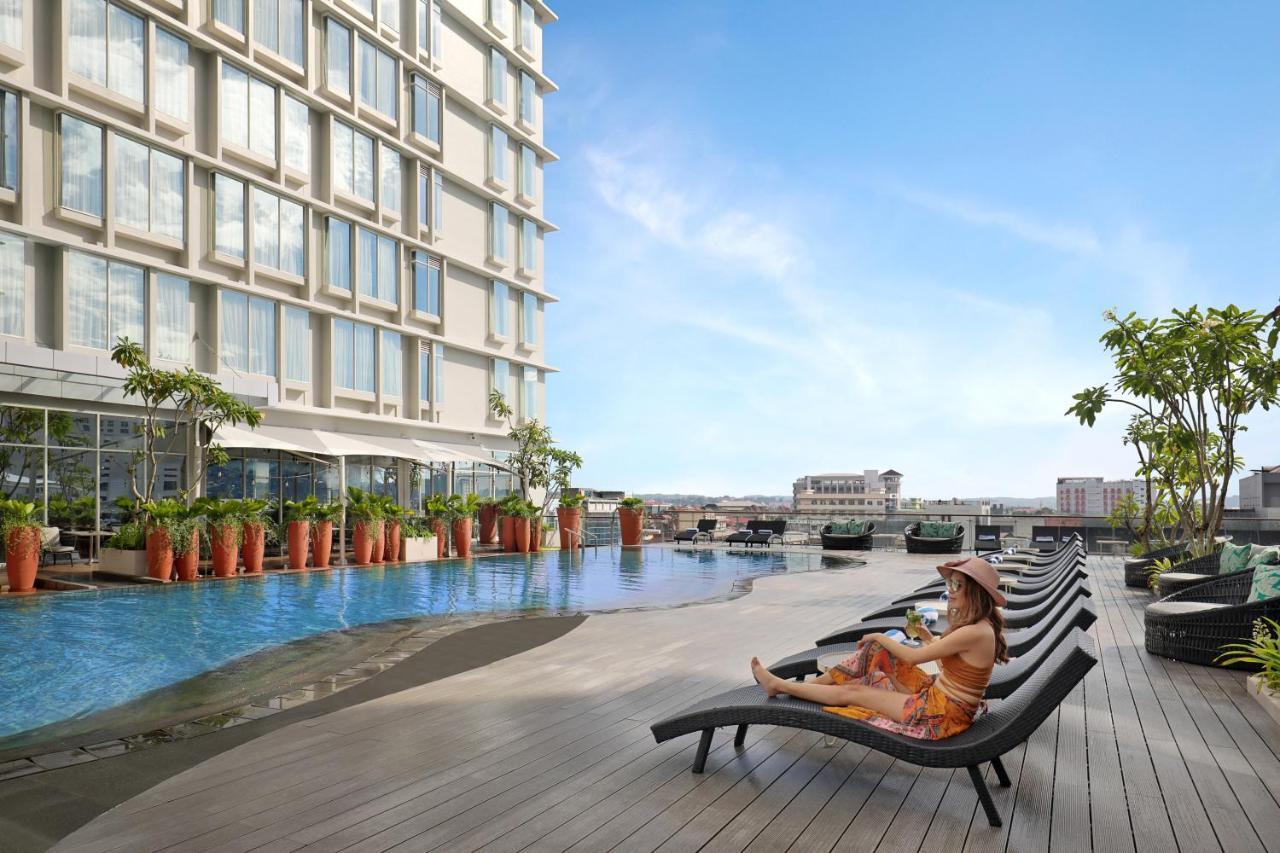 Mercure Samarinda Exterior photo