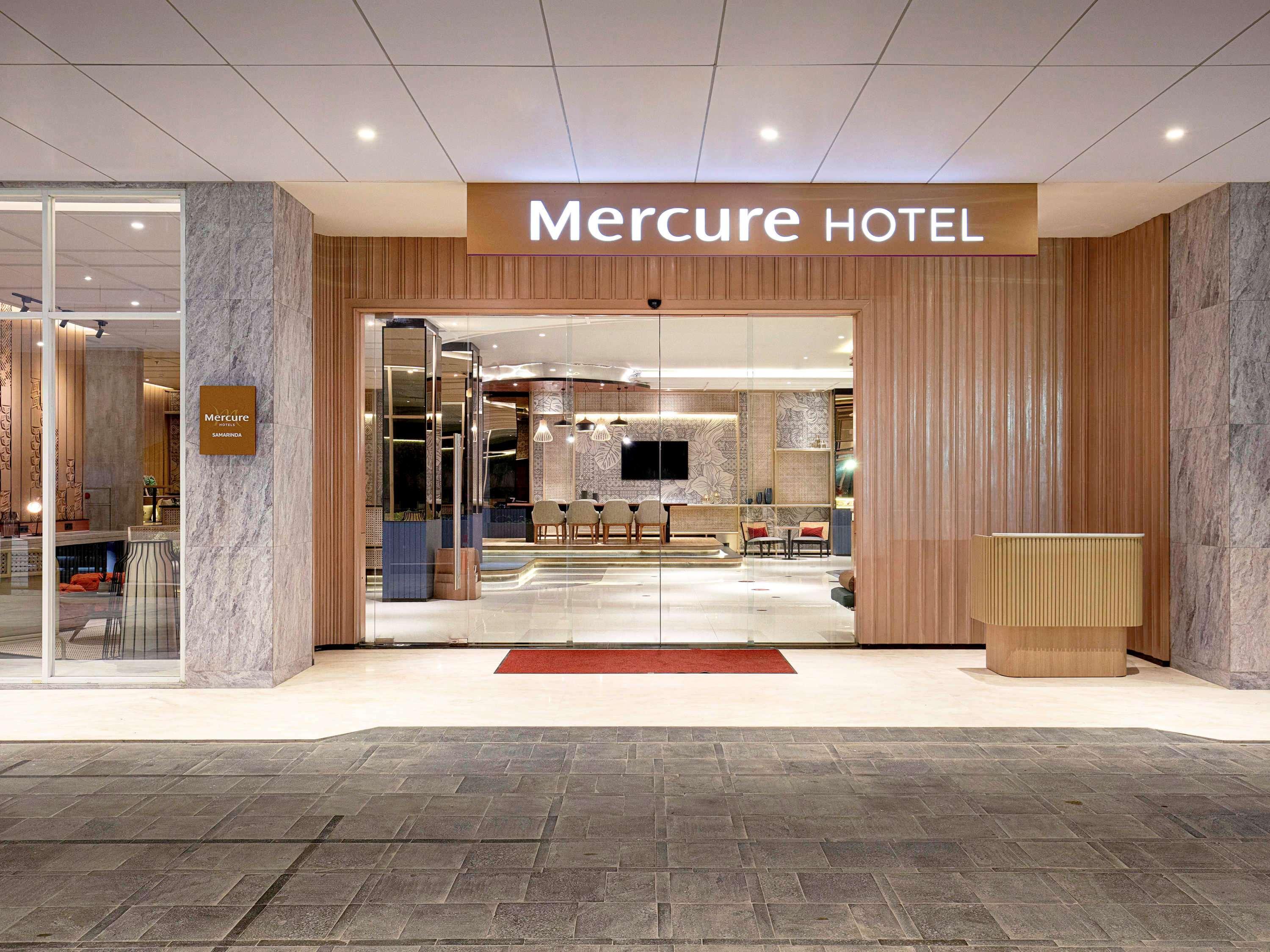 Mercure Samarinda Exterior photo